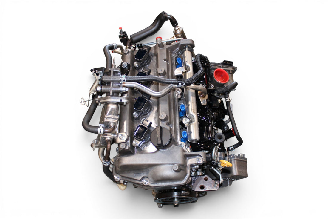 2012 2013 2014 2015 2016 2017 2018 2019 Toyota Prius C 1.5L Hybrid Engine JDM 1nz-fxe 1nzfxe #2