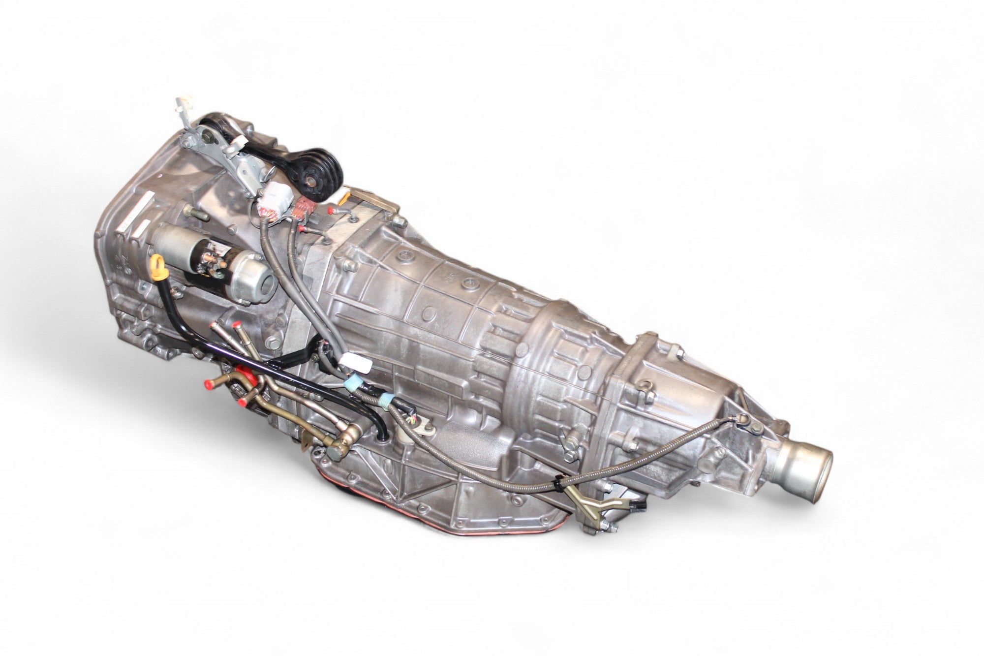 2005 Subaru Legacy GT 2.5L Turbo Automatic Transmission JDM tg5c7cbcaa-z5 #2