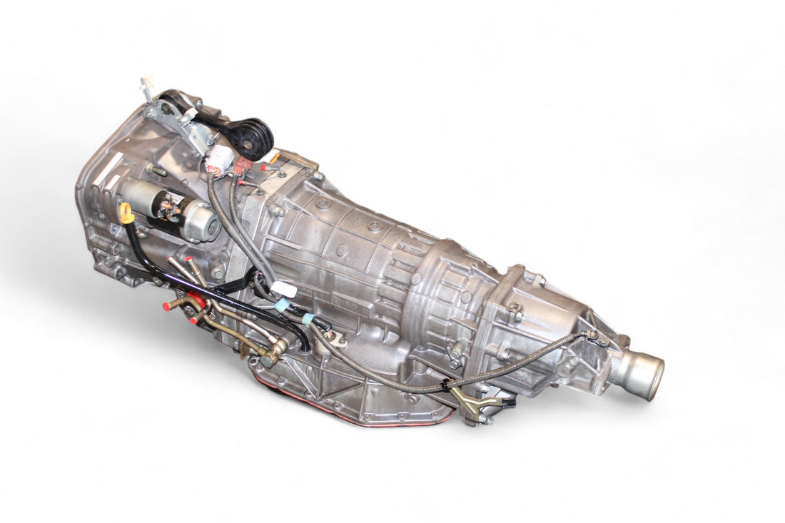 2005 Subaru Legacy GT 2.5L Turbo Automatic Transmission JDM tg5c7cbcaa-z5 #2