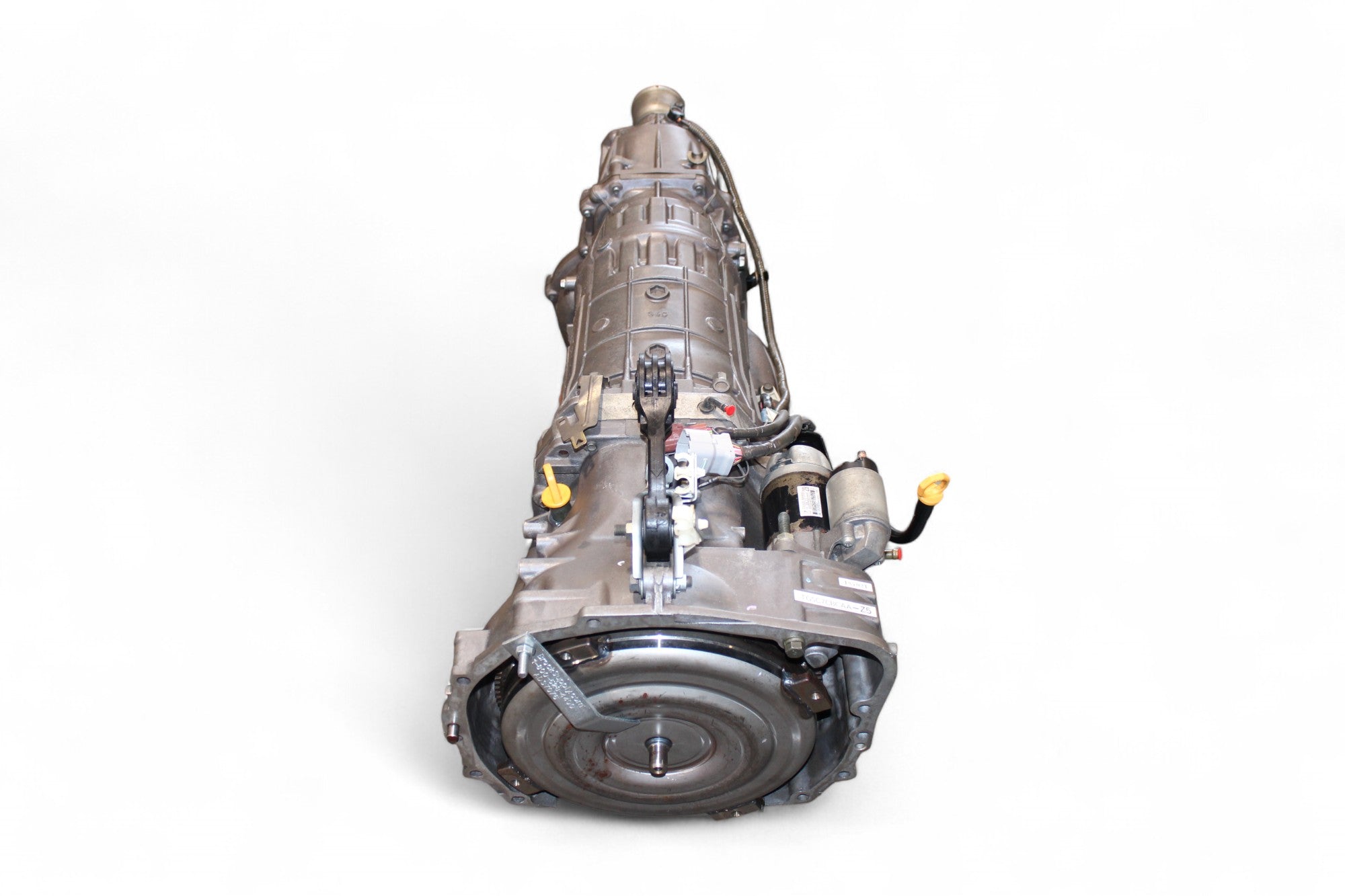 2005 Subaru Legacy GT 2.5L Turbo Automatic Transmission JDM tg5c7cbcaa-z5 #2