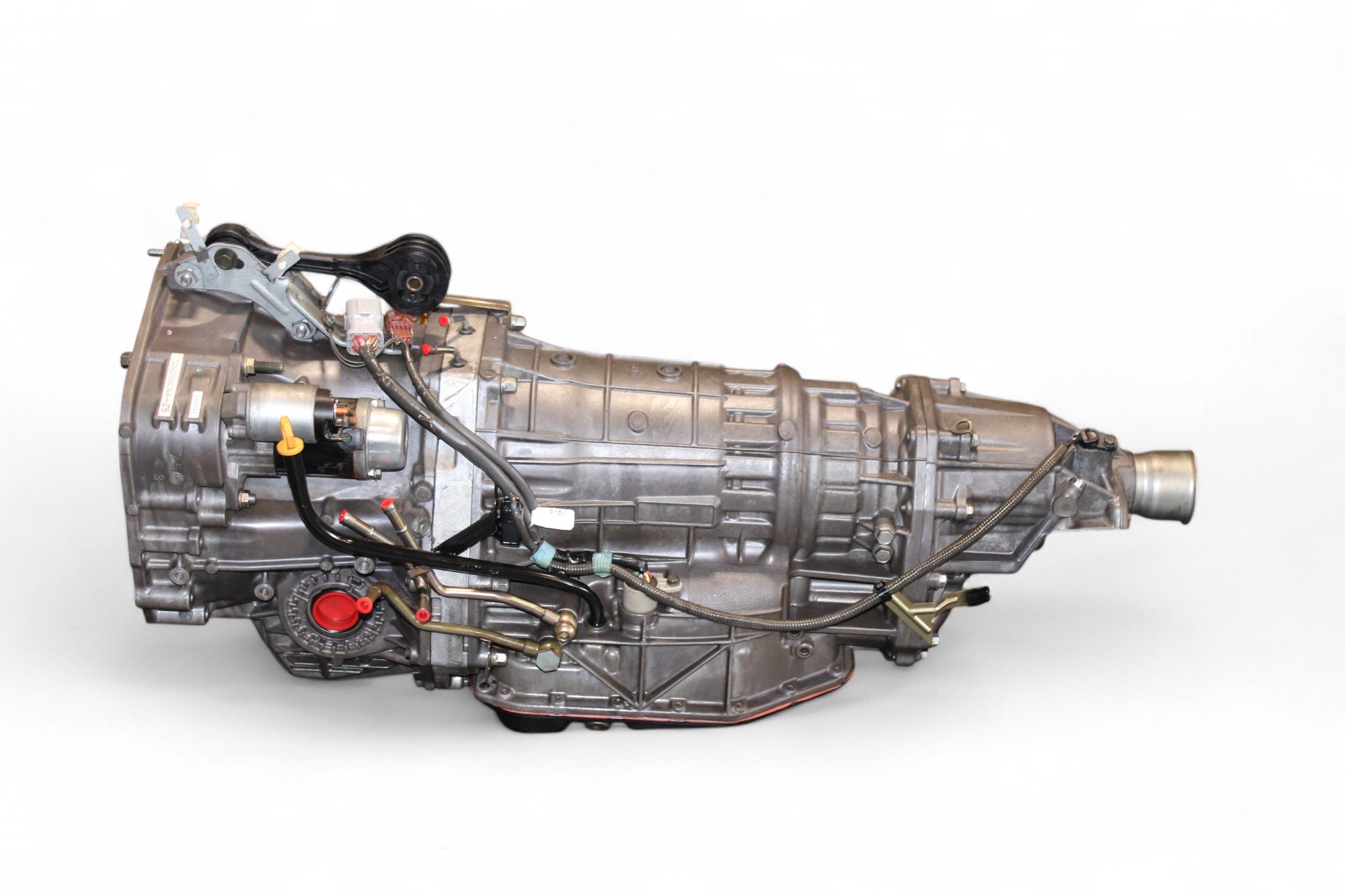 2005 Subaru Legacy GT 2.5L Turbo Automatic Transmission JDM tg5c7cbcaa-z5 #2