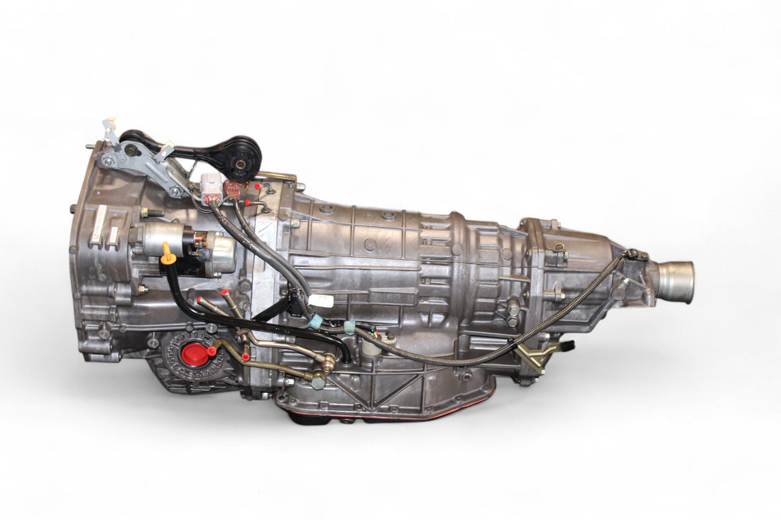 2005 Subaru Legacy GT 2.5L Turbo Automatic Transmission JDM tg5c7cbcaa-z5 #2