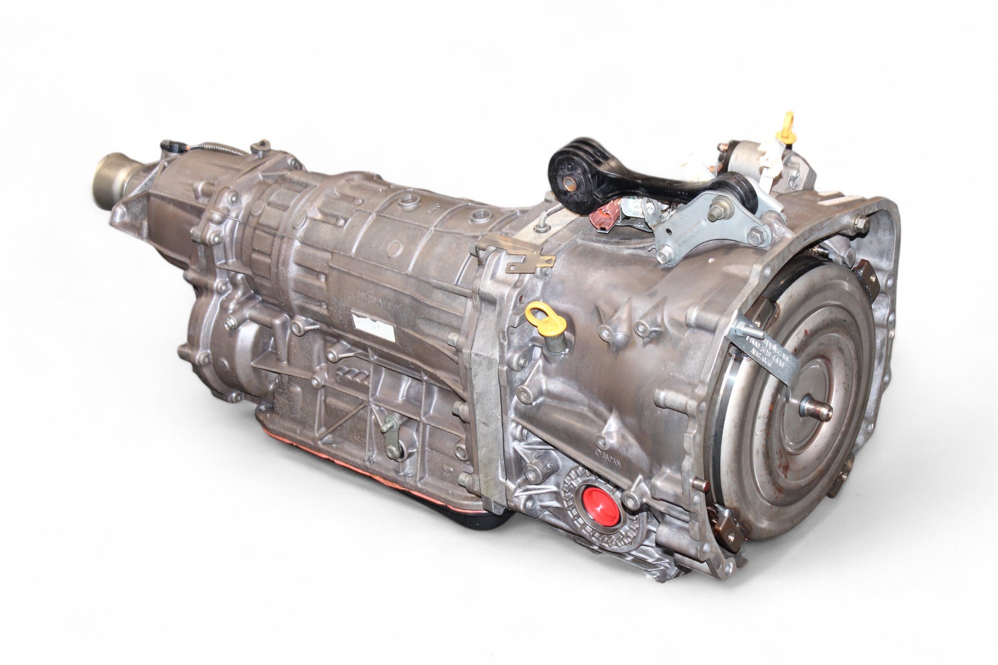 2005 Subaru Legacy GT 2.5L Turbo Automatic Transmission JDM tg5c7cbcaa-z5 #2