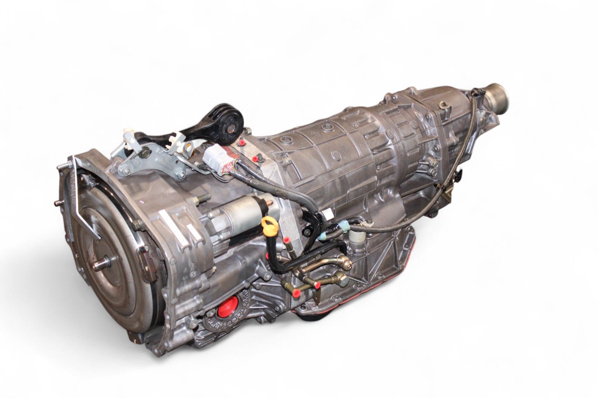 2005 Subaru Legacy GT 2.5L Turbo Automatic Transmission JDM tg5c7cbcaa-z5 #2