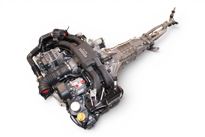 2013 2014 2015 2016 Subaru BRZ 2.0L DOHC Engine & 6-Speed Manual RWD Transmission JDM fa20 #2