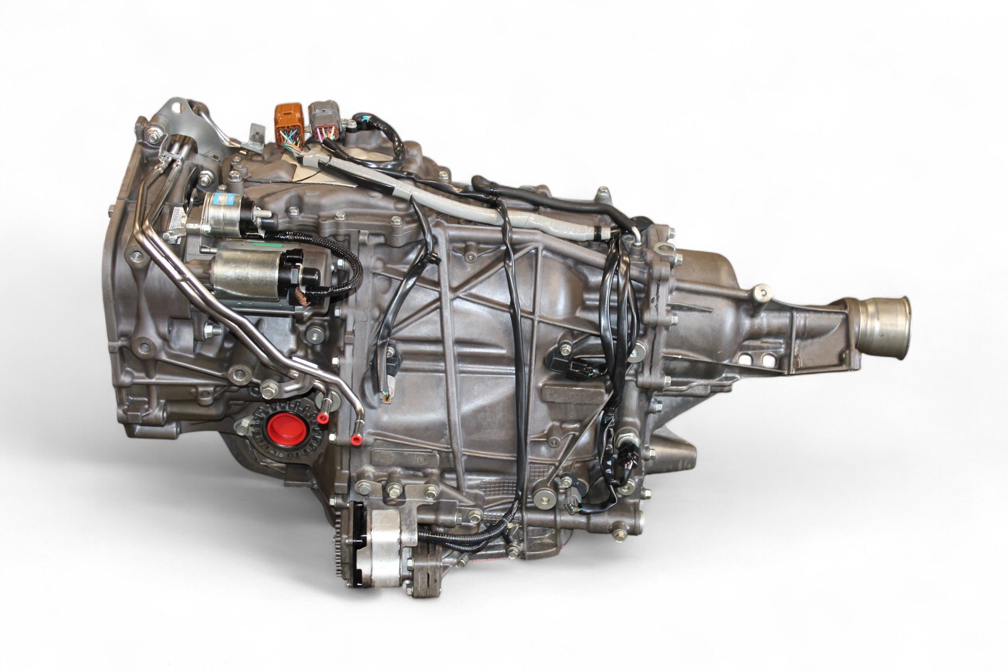 2014 Subaru Legacy Sedan 2.5L CVT Automatic Transmission JDM fb25 tr580fheaa #2
