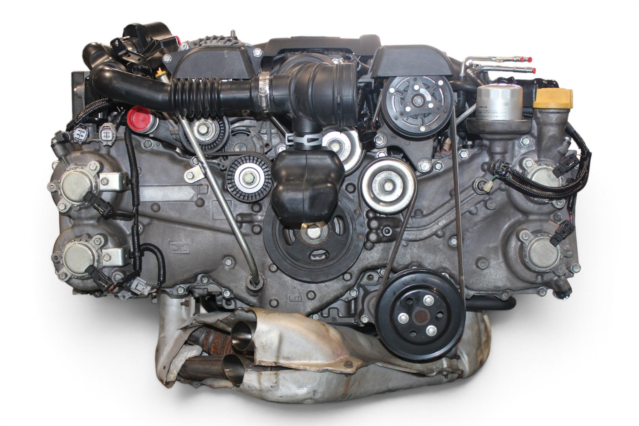 2013 2014 2015 2016 Scion FRS 2.0L DOHC Engine & 6-Speed Manual RWD Transmission JDM fa20 #2