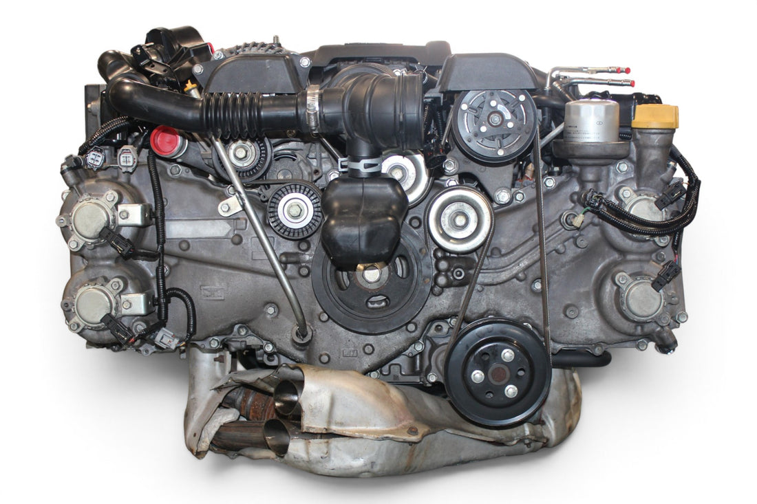 2013 2014 2015 2016 Subaru BRZ 2.0L DOHC Engine & 6-Speed Manual RWD Transmission JDM fa20 #2