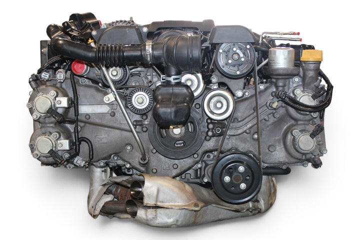 2013 2014 2015 2016 Subaru BRZ 2.0L DOHC Engine & 6-Speed Manual RWD Transmission JDM fa20 #2