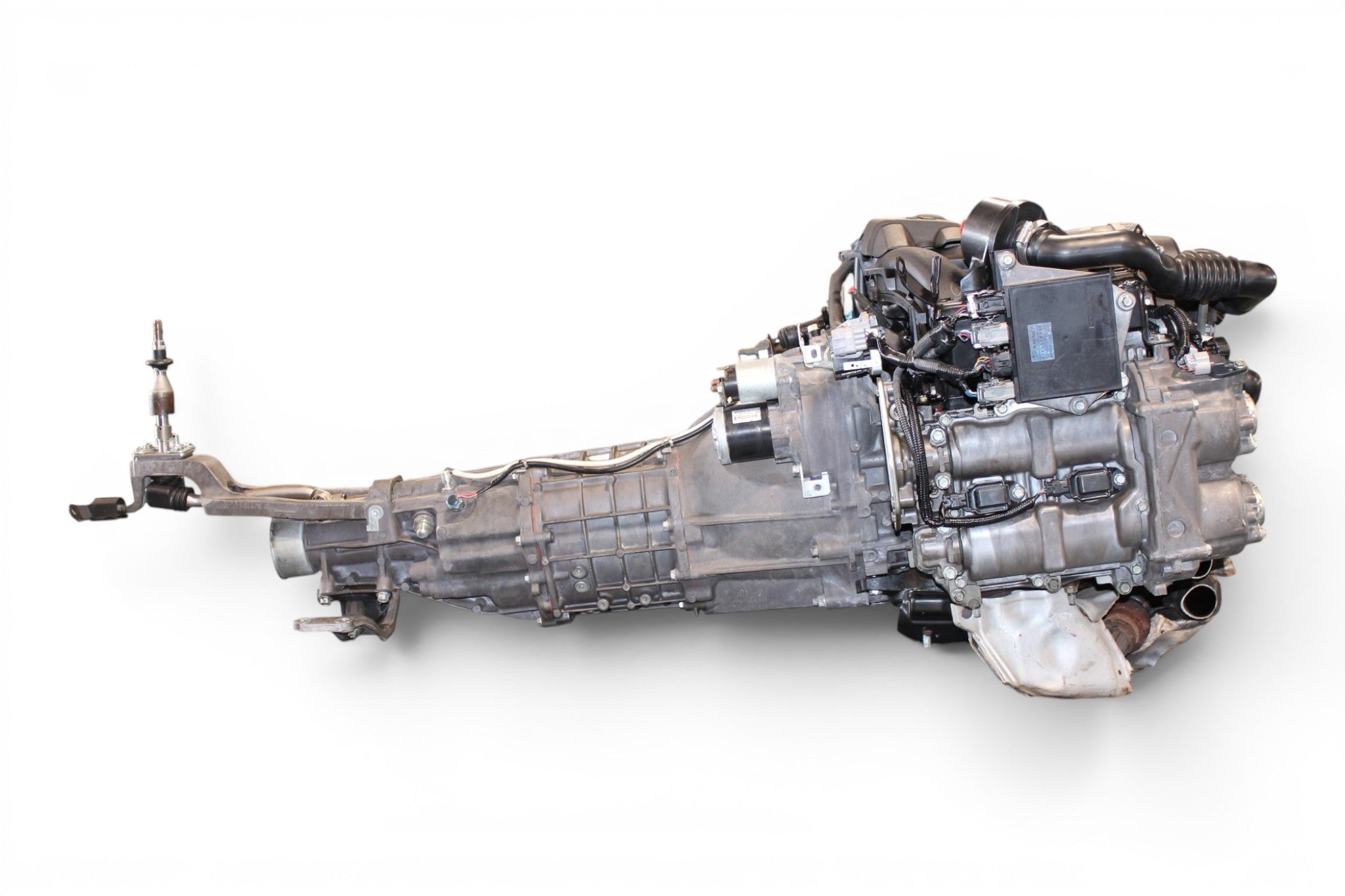 2013 2014 2015 2016 Scion FRS 2.0L DOHC Engine & 6-Speed Manual RWD Transmission JDM fa20 #2