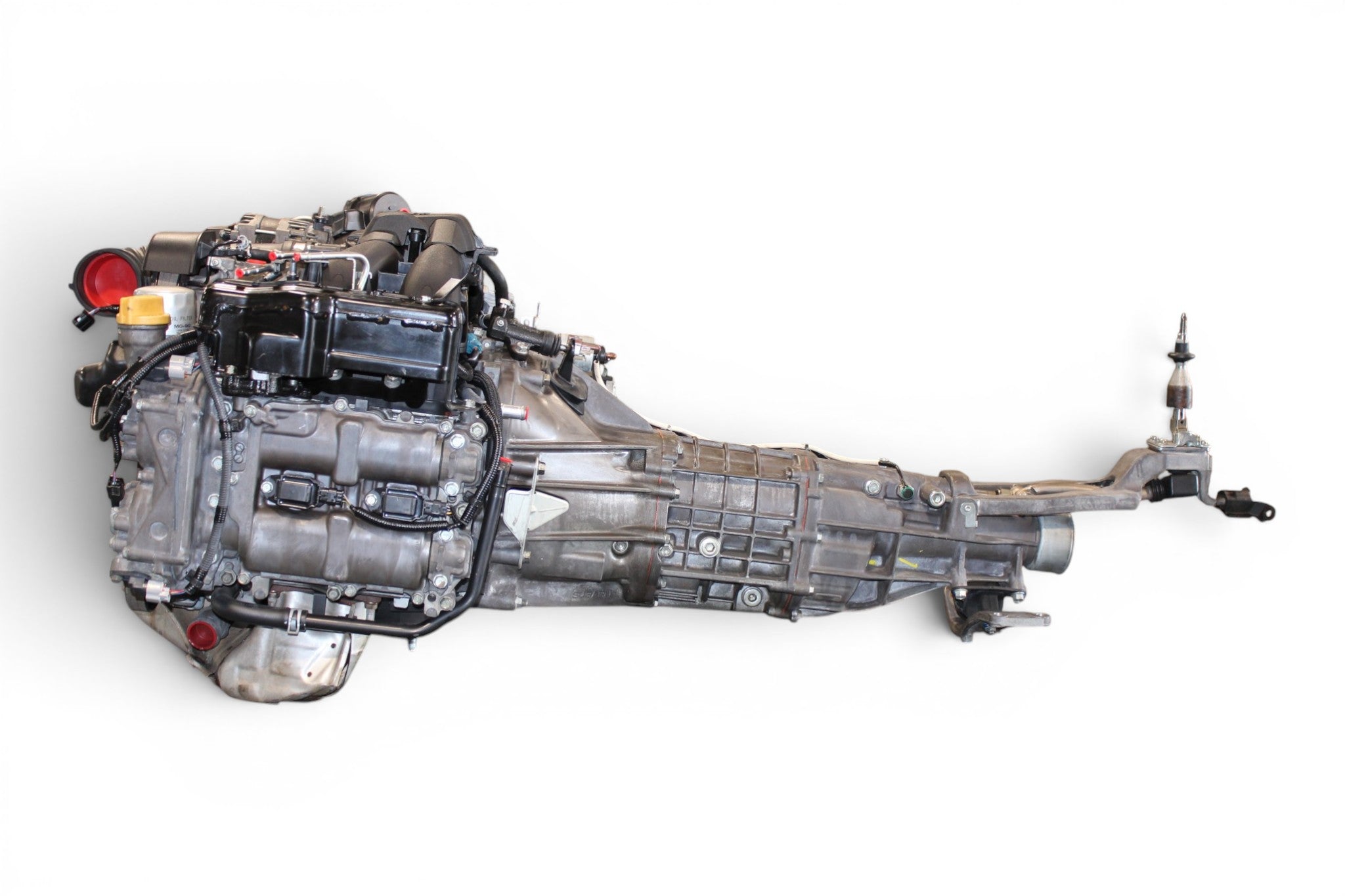 2013 2014 2015 2016 Subaru BRZ 2.0L DOHC Engine & 6-Speed Manual RWD Transmission JDM fa20 #2