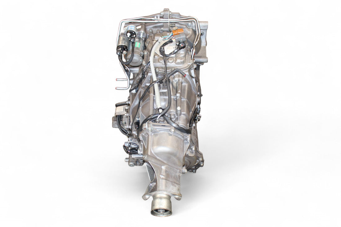 2014 Subaru Legacy Sedan 2.5L CVT Automatic Transmission JDM fb25 tr580fheaa #3
