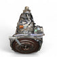 2014 Subaru Legacy Sedan 2.5L CVT Automatic Transmission JDM fb25 tr580fheaa #3