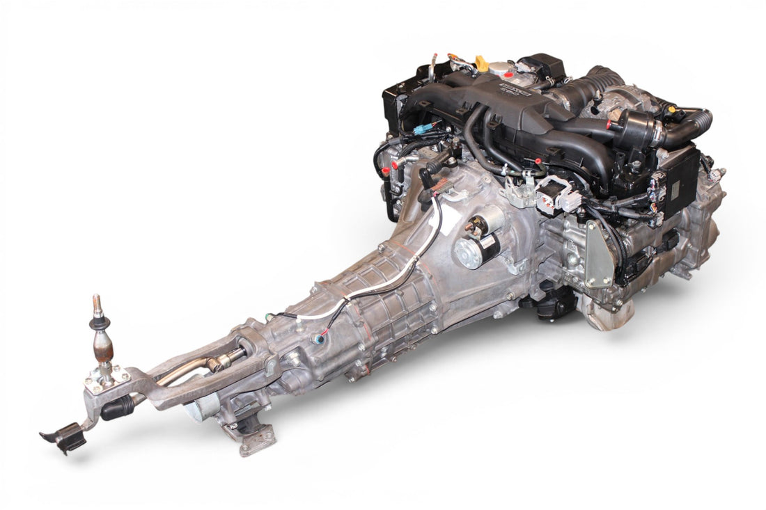 2013 2014 2015 2016 Scion FRS 2.0L DOHC Engine & 6-Speed Manual RWD Transmission JDM fa20 #2