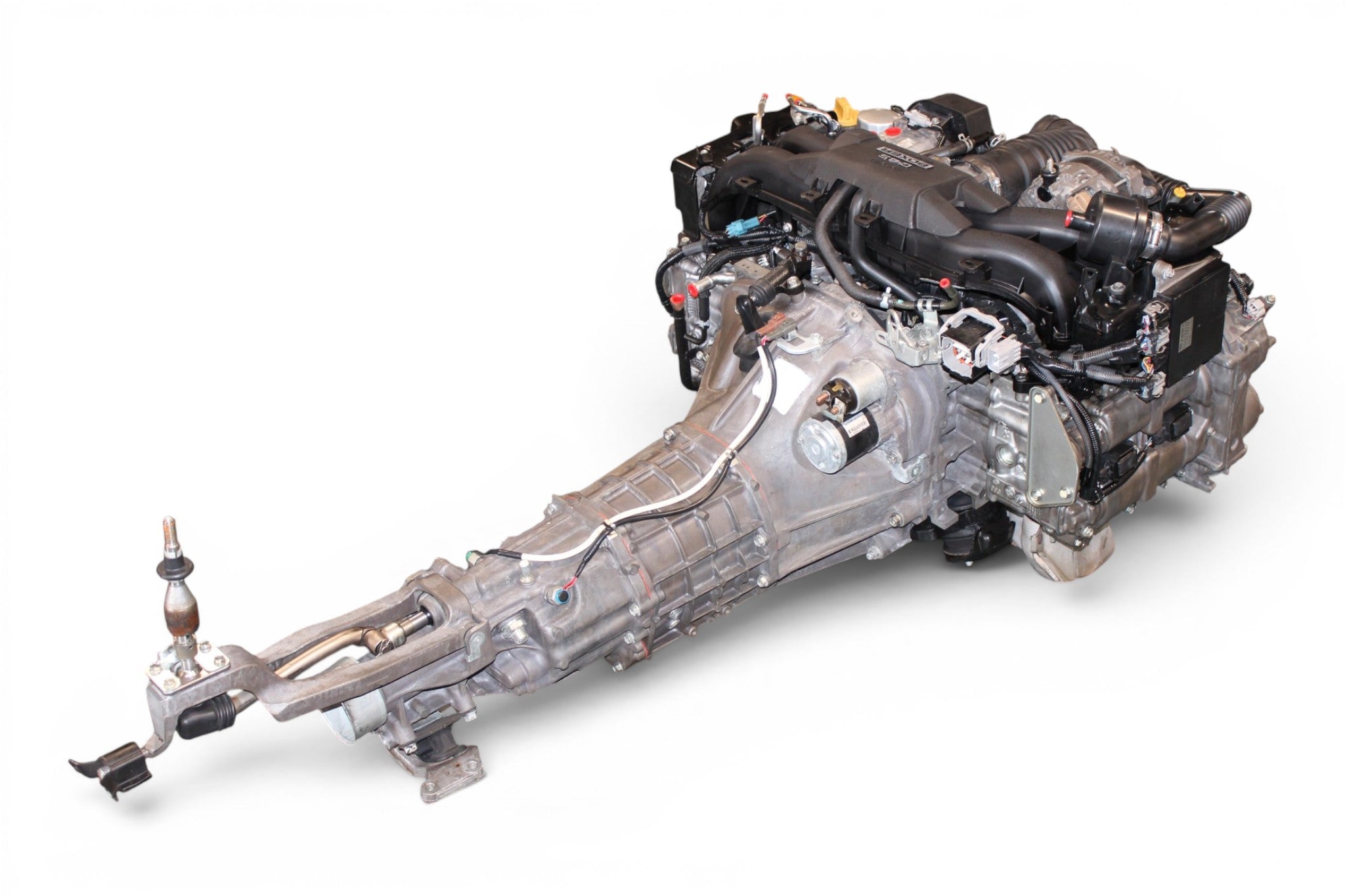2013 2014 2015 2016 Subaru BRZ 2.0L DOHC Engine & 6-Speed Manual RWD Transmission JDM fa20 #2