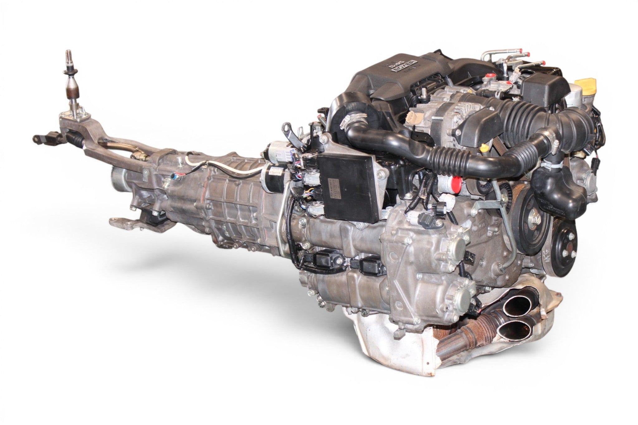 2013 2014 2015 2016 Scion FRS 2.0L DOHC Engine & 6-Speed Manual RWD Transmission JDM fa20 #2