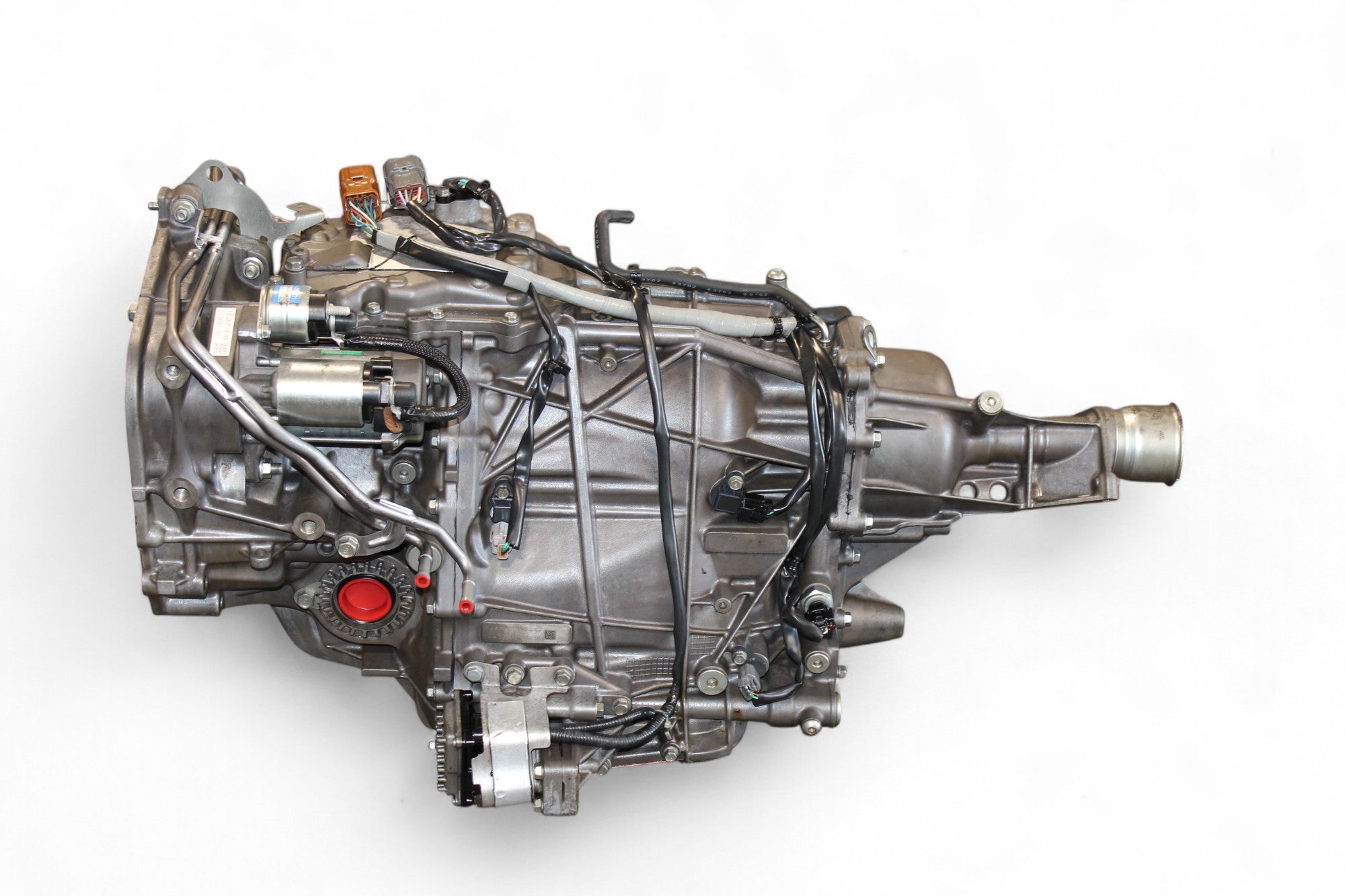 2014 Subaru Legacy Sedan 2.5L CVT Automatic Transmission JDM fb25 tr580fheaa #3