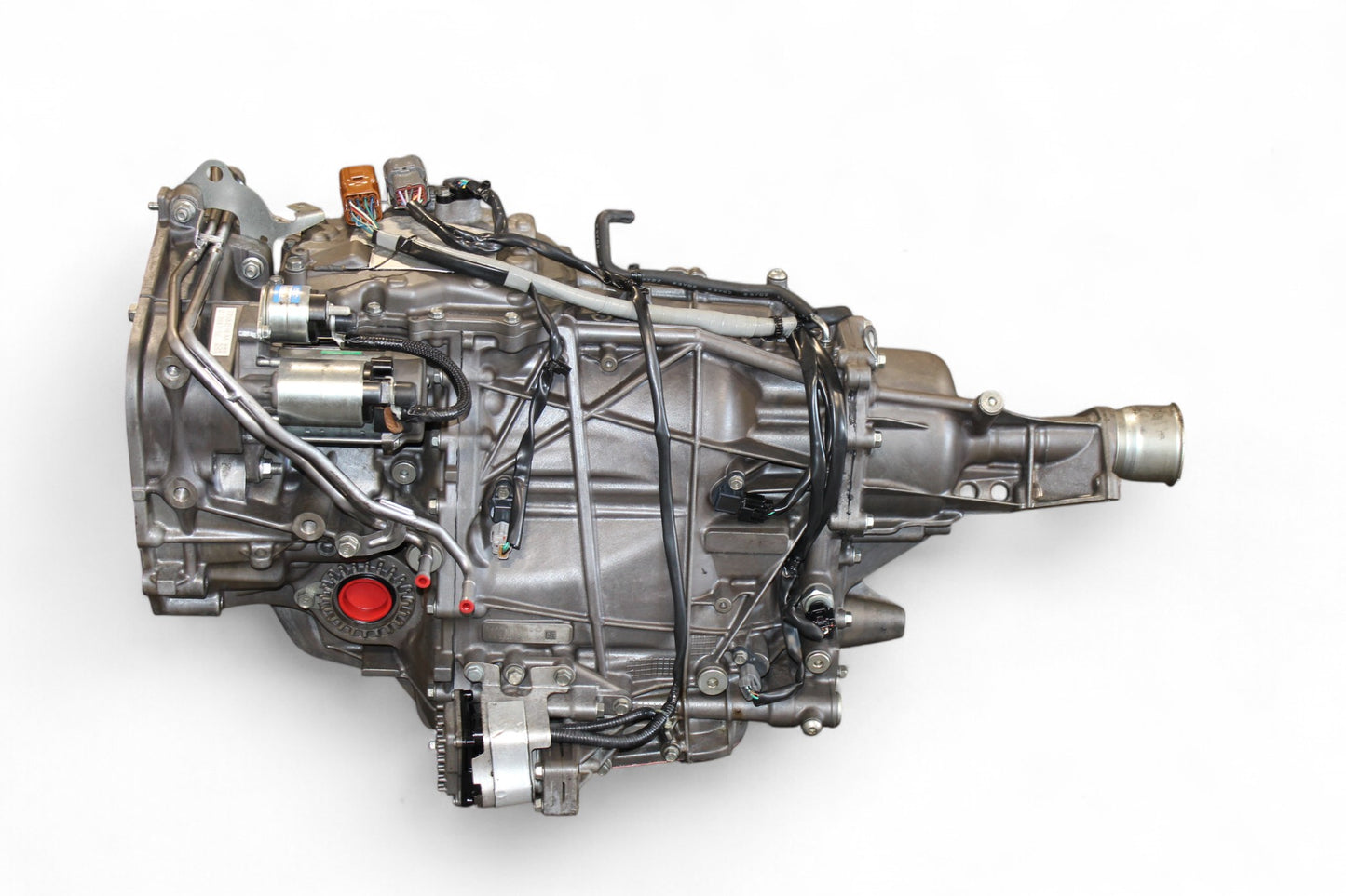 2014 Subaru Legacy Sedan 2.5L CVT Automatic Transmission JDM fb25 tr580fheaa #3