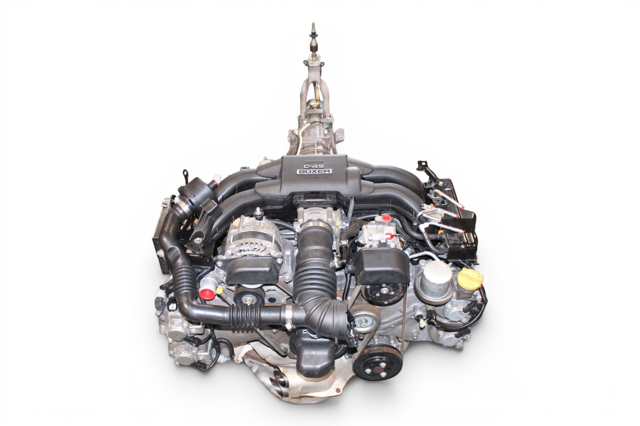 2013 2014 2015 2016 Subaru BRZ 2.0L DOHC Engine & 6-Speed Manual RWD Transmission JDM fa20 #2