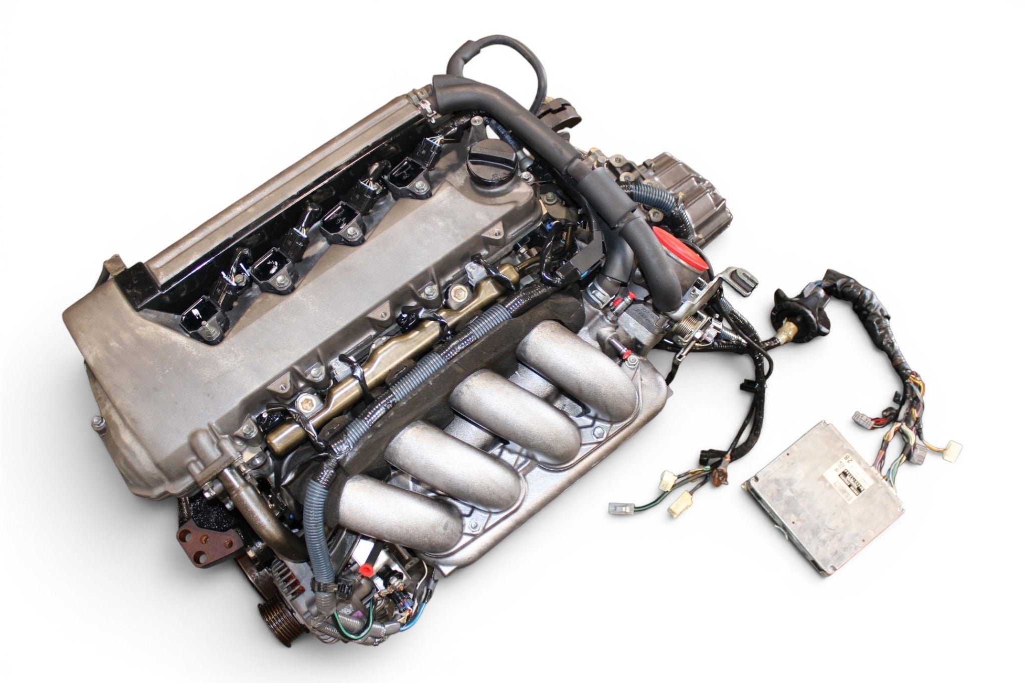 2004 2005 2006 Toyota Corolla XRS 1.8L VVTL-i Engine 6-Speed Manual NON-LSD Transmission ECU JDM 2zz-ge 2zzge #1
