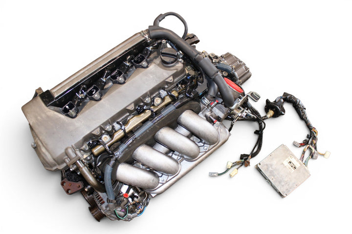 2004 2005 2006 Toyota Corolla XRS 1.8L VVTL-i Engine 6-Speed Manual NON-LSD Transmission ECU JDM 2zz-ge 2zzge #1