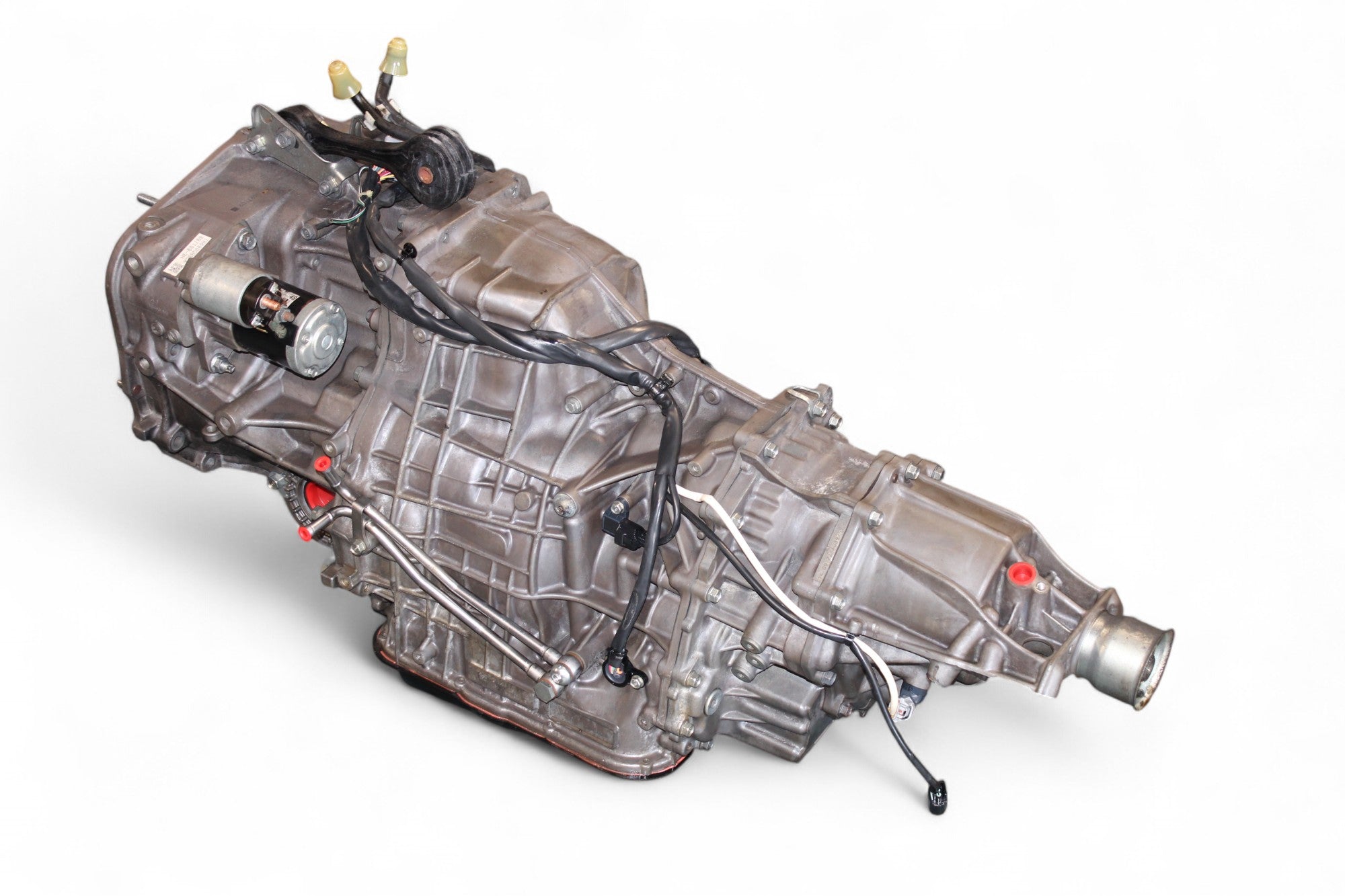 2015 2016 2017 Subaru WRX 2.0L Turbo Automatic CVT Transmission JDM fa20 tr690gb9ca #6