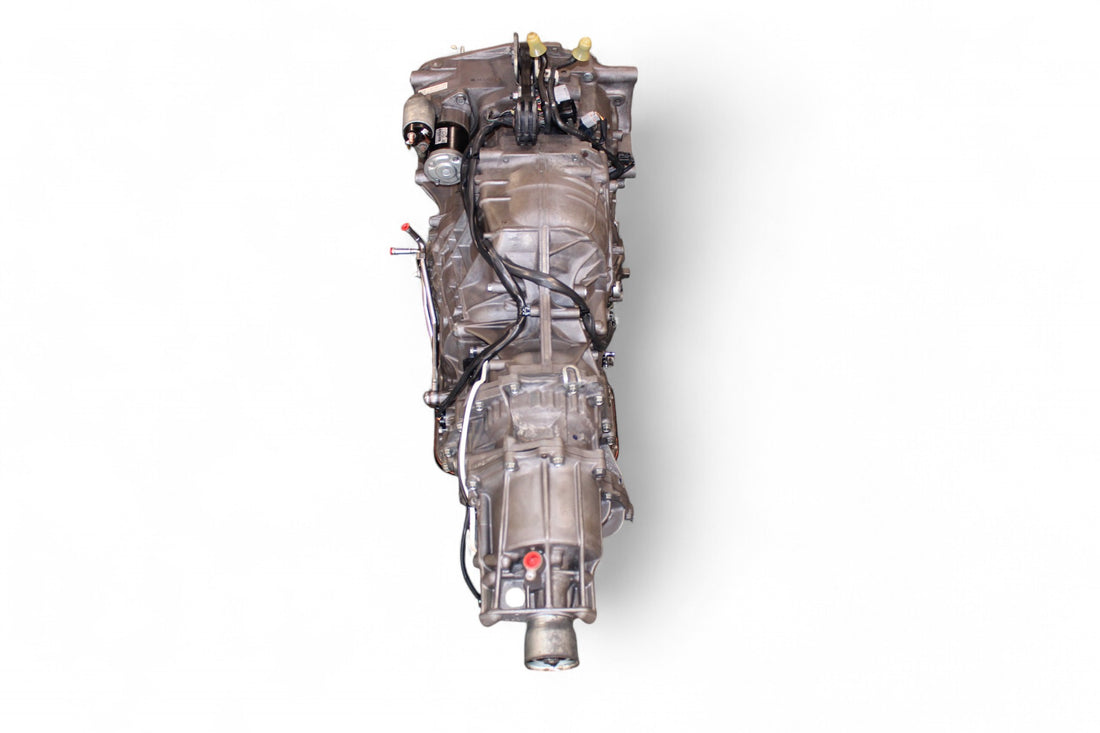 2015 2016 2017 Subaru WRX 2.0L Turbo Automatic CVT Transmission JDM fa20 tr690gb9ca #6