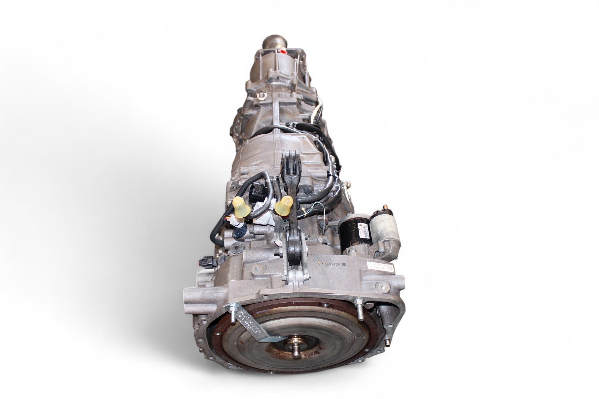 2015 2016 2017 Subaru WRX 2.0L Turbo Automatic CVT Transmission JDM fa20 tr690gb9ca #6