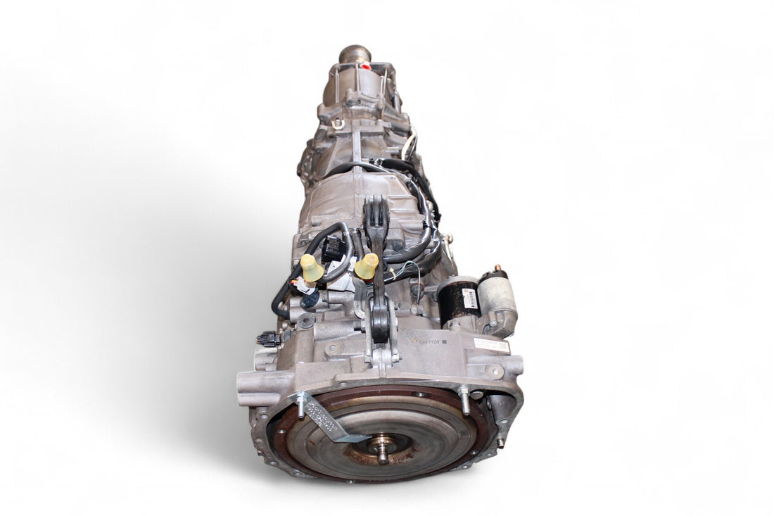 2015 2016 2017 Subaru WRX 2.0L Turbo Automatic CVT Transmission JDM fa20 tr690gb9ca #6