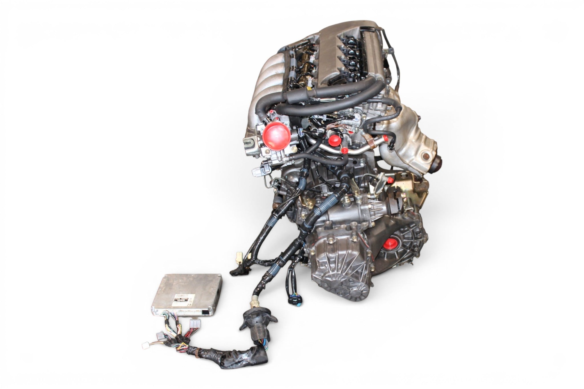 2004 2005 2006 Toyota Corolla XRS 1.8L VVTL-i Engine 6-Speed Manual NON-LSD Transmission ECU JDM 2zz-ge 2zzge #1