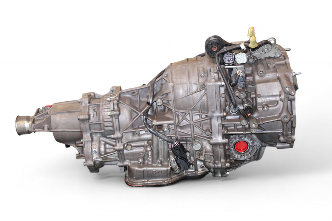 2015 2016 2017 Subaru WRX 2.0L Turbo Automatic CVT Transmission JDM fa20 tr690gb9ca #6