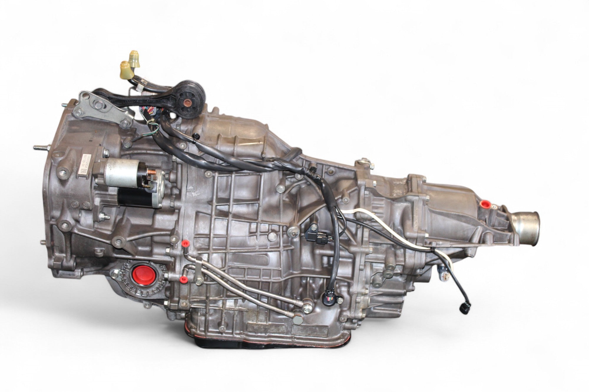 2015 2016 2017 Subaru WRX 2.0L Turbo Automatic CVT Transmission JDM fa20 tr690gb9ca #6