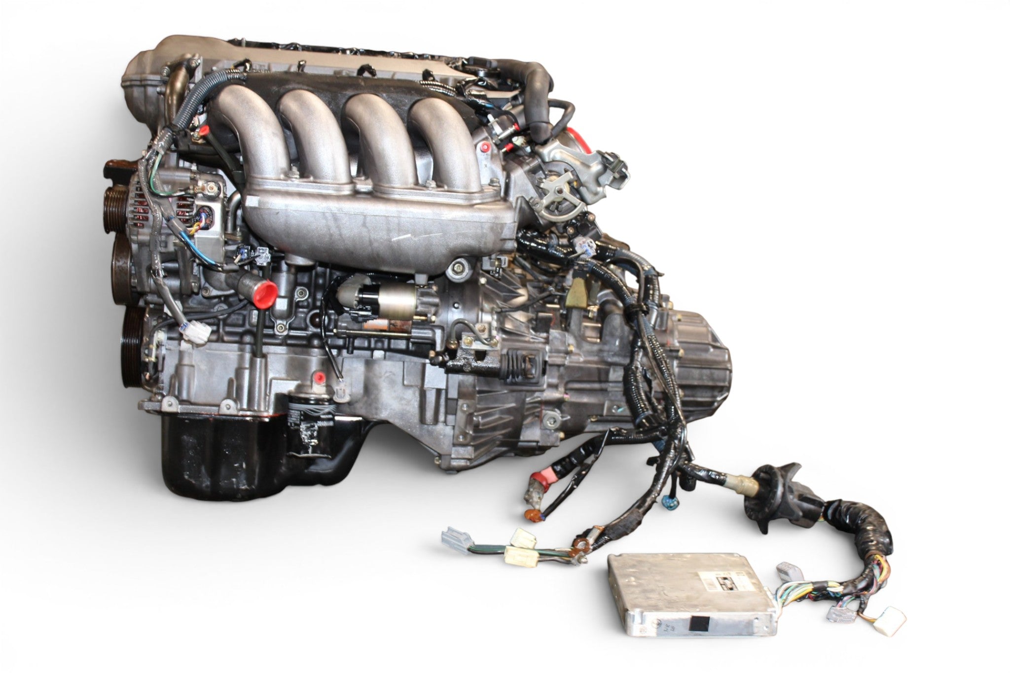 2004 2005 2006 Toyota Corolla XRS 1.8L VVTL-i Engine 6-Speed Manual NON-LSD Transmission ECU JDM 2zz-ge 2zzge #1