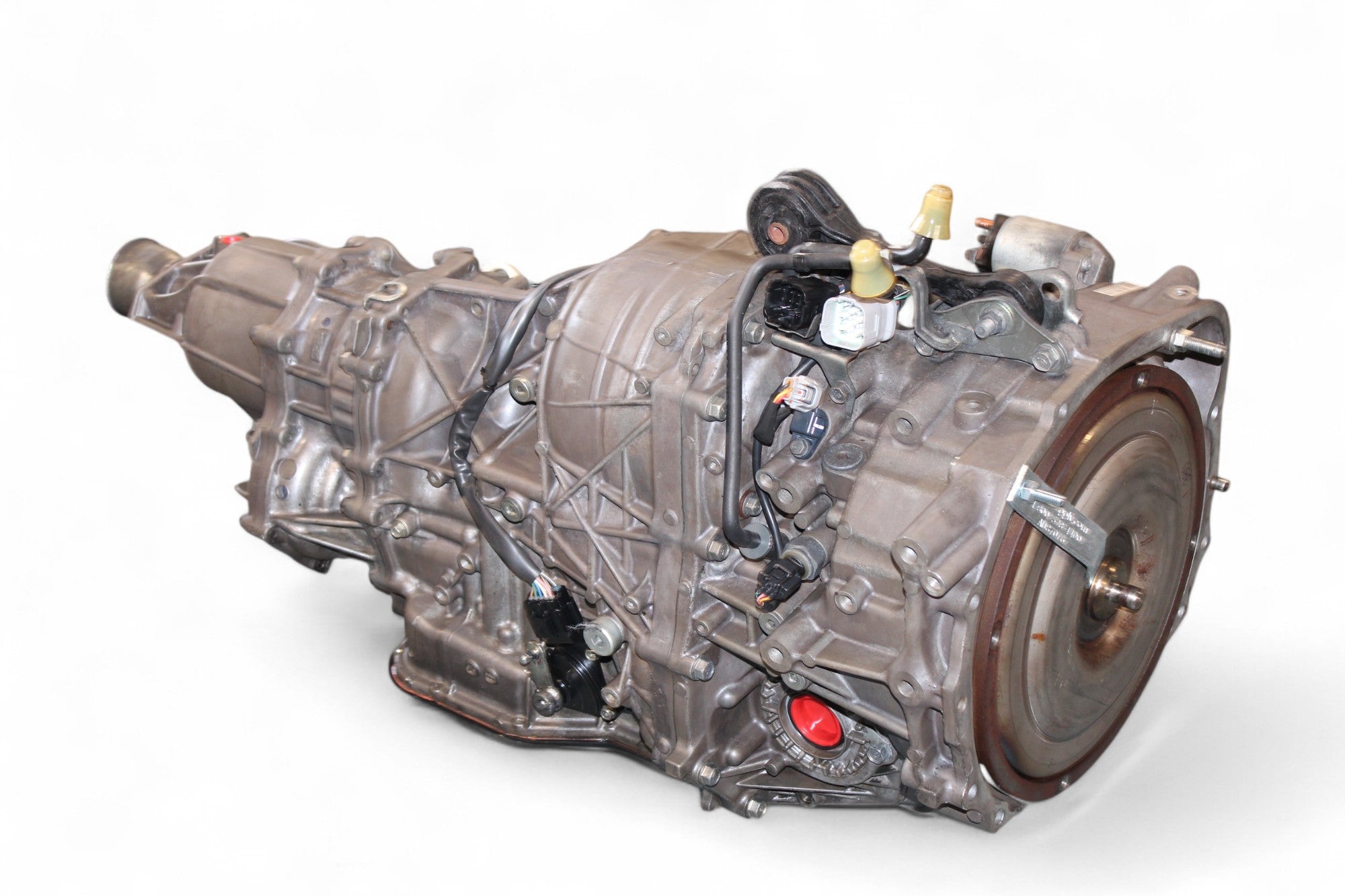 2015 2016 2017 Subaru WRX 2.0L Turbo Automatic CVT Transmission JDM fa20 tr690gb9ca #6