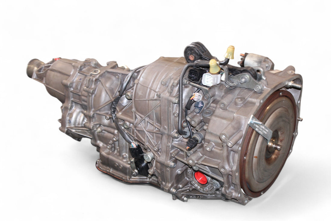 2015 2016 2017 Subaru WRX 2.0L Turbo Automatic CVT Transmission JDM fa20 tr690gb9ca #6