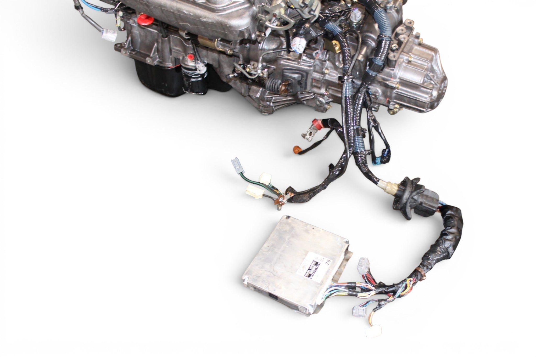 2004 2005 2006 Toyota Corolla XRS 1.8L VVTL-i Engine 6-Speed Manual NON-LSD Transmission ECU JDM 2zz-ge 2zzge #1