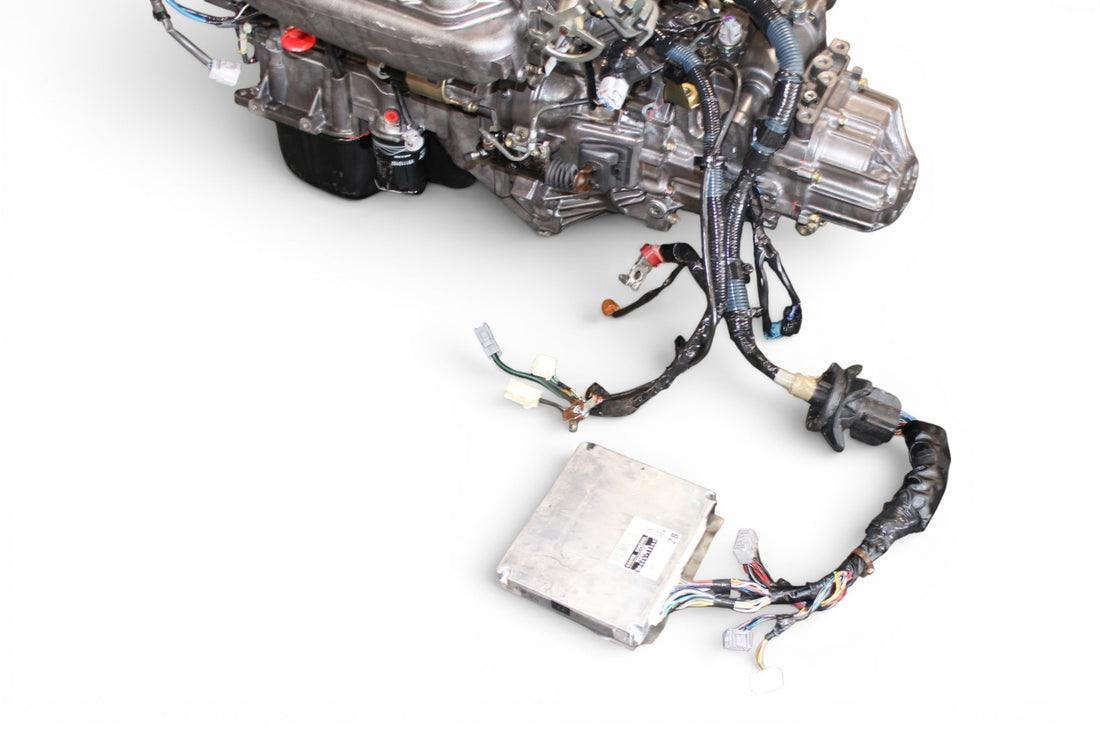 2004 2005 2006 Toyota Corolla XRS 1.8L VVTL-i Engine 6-Speed Manual NON-LSD Transmission ECU JDM 2zz-ge 2zzge #1