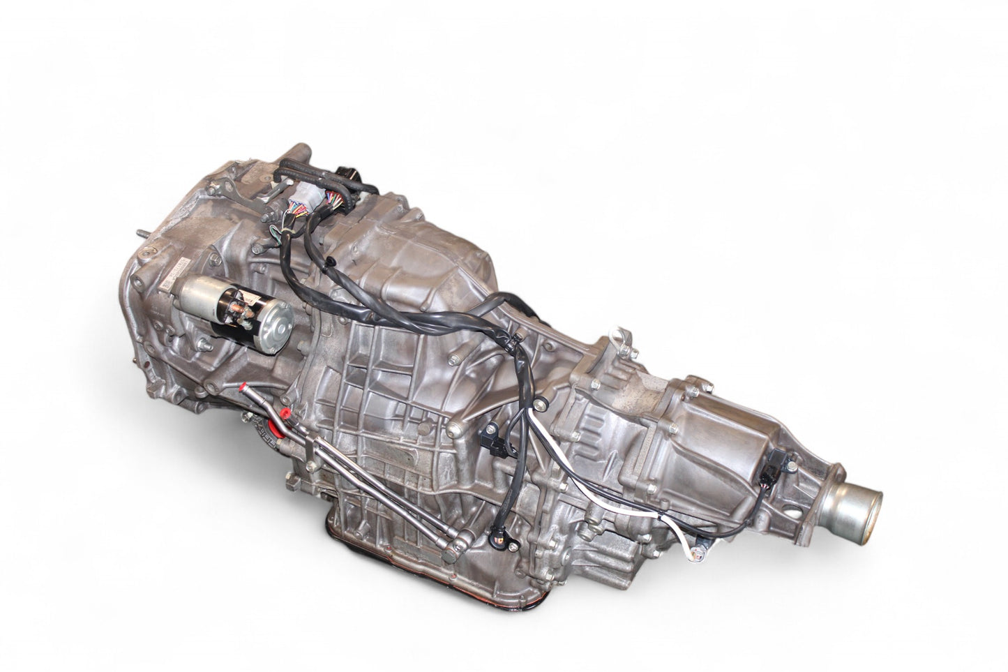 2015 2016 2017 Subaru WRX 2.0L Turbo Automatic CVT Transmission JDM fa20 tr690gbdca #6
