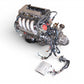 2004 2005 2006 Toyota Corolla XRS 1.8L VVTL-i Engine 6-Speed Manual NON-LSD Transmission ECU JDM 2zz-ge 2zzge #1