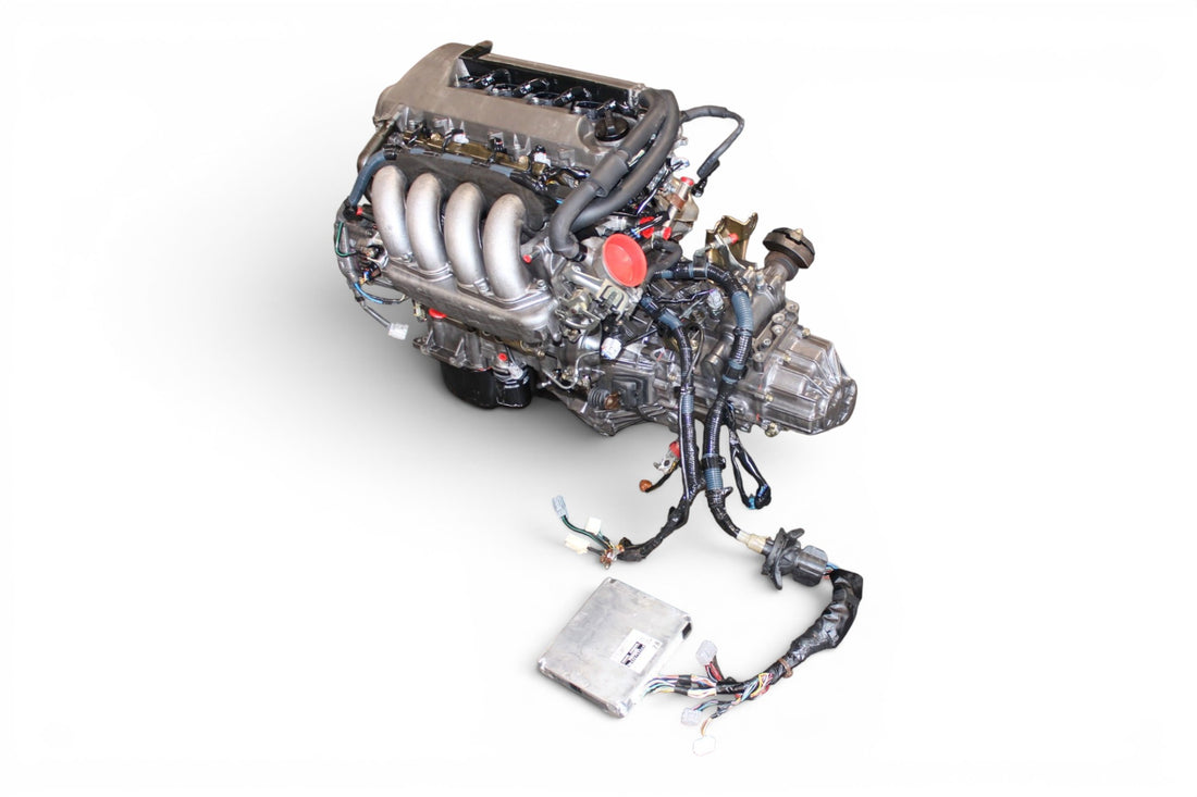 2004 2005 2006 Toyota Corolla XRS 1.8L VVTL-i Engine 6-Speed Manual NON-LSD Transmission ECU JDM 2zz-ge 2zzge #1