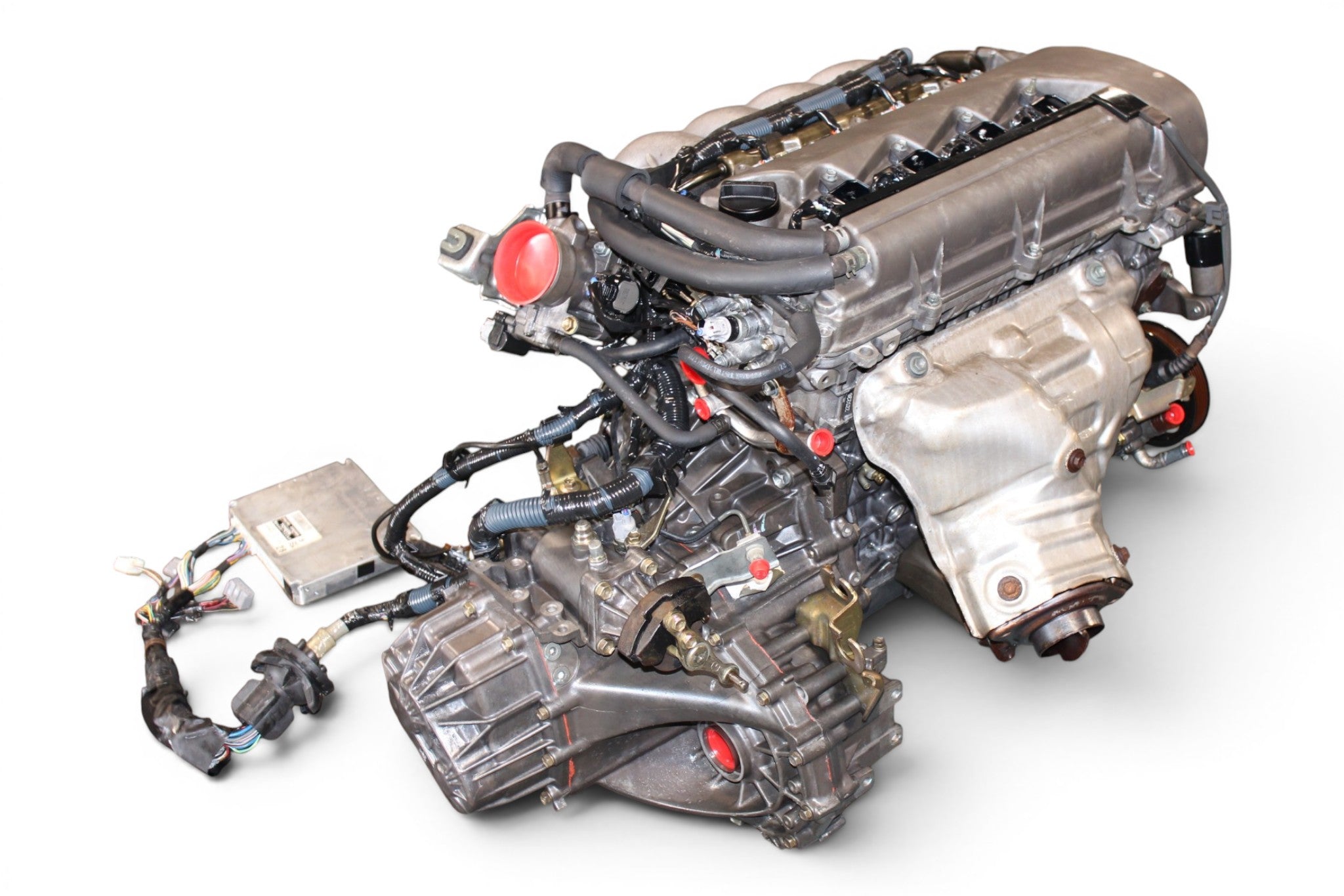 2004 2005 2006 Toyota Corolla XRS 1.8L VVTL-i Engine 6-Speed Manual NON-LSD Transmission ECU JDM 2zz-ge 2zzge #1