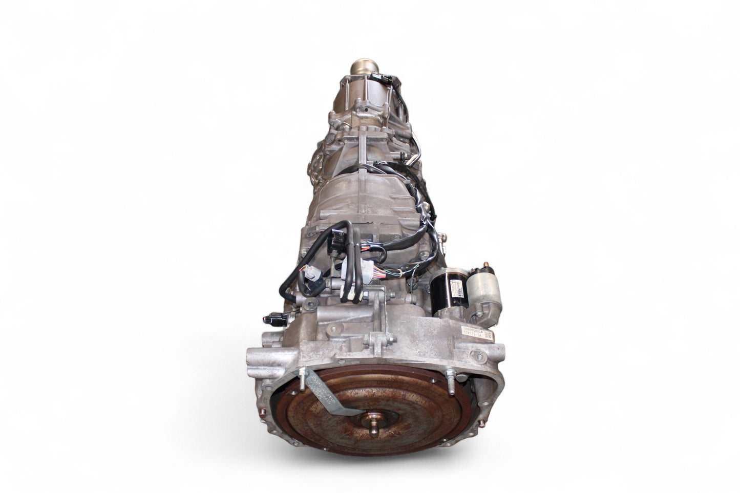 2015 2016 2017 Subaru WRX 2.0L Turbo Automatic CVT Transmission JDM fa20 tr690gbdca #6