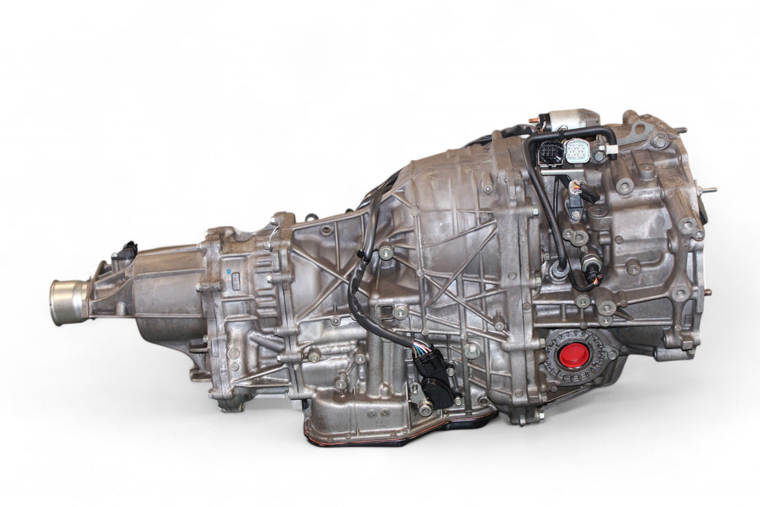 2015 2016 2017 Subaru WRX 2.0L Turbo Automatic CVT Transmission JDM fa20 tr690gbdca #6