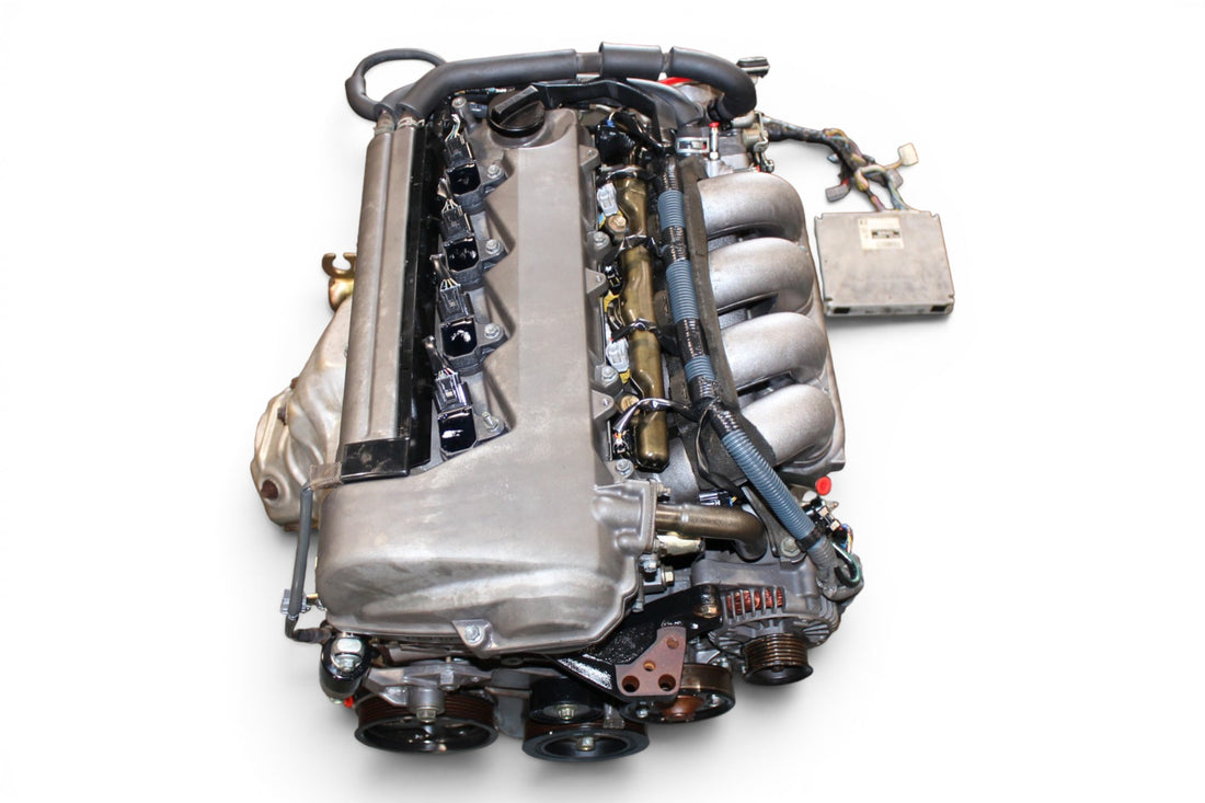 2004 2005 2006 Toyota Corolla XRS 1.8L VVTL-i Engine 6-Speed Manual NON-LSD Transmission ECU JDM 2zz-ge 2zzge #1