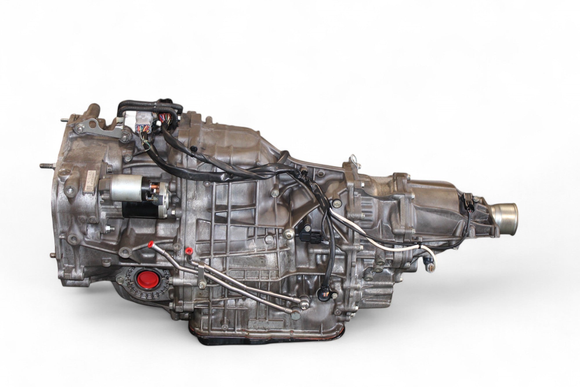 2015 2016 2017 Subaru WRX 2.0L Turbo Automatic CVT Transmission JDM fa20 tr690gbdca #6