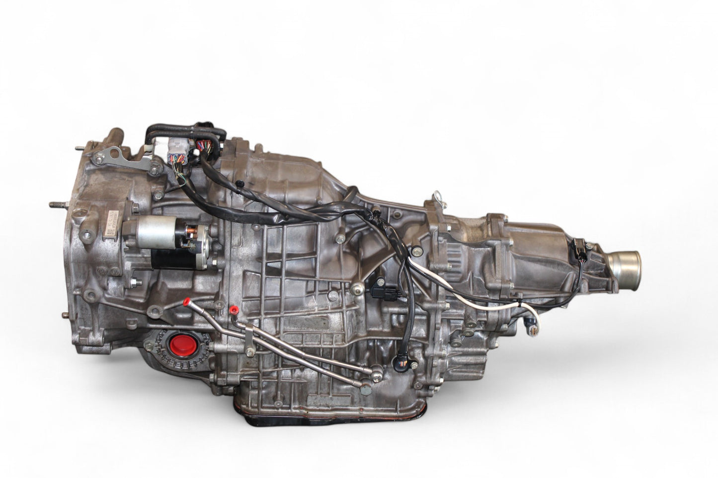 2015 2016 2017 Subaru WRX 2.0L Turbo Automatic CVT Transmission JDM fa20 tr690gbdca #6