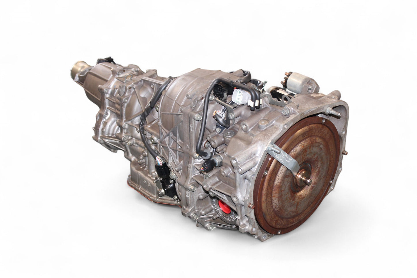 2015 2016 2017 Subaru WRX 2.0L Turbo Automatic CVT Transmission JDM fa20 tr690gbdca #6