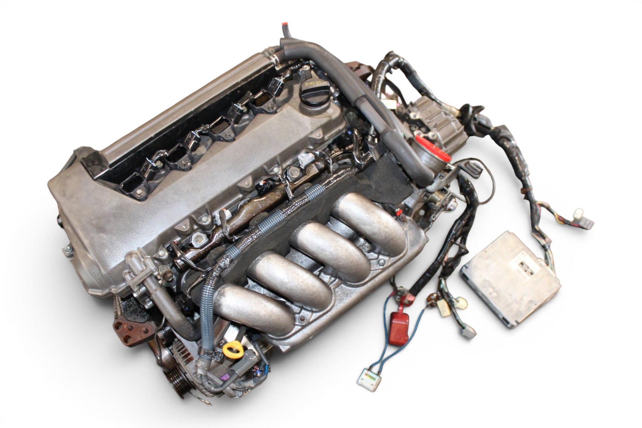 2004 2005 2006 Toyota Corolla XRS 1.8L VVTL-i Engine 6-Speed Manual NON-LSD Transmission ECU JDM 2zz-ge 2zzge #2