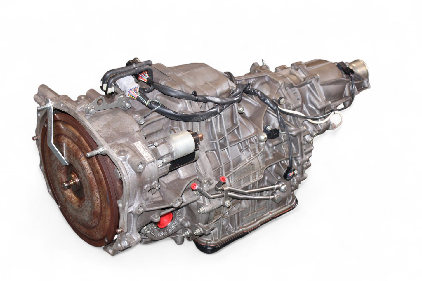 2015 2016 2017 Subaru WRX 2.0L Turbo Automatic CVT Transmission JDM fa20 tr690gbdca #6