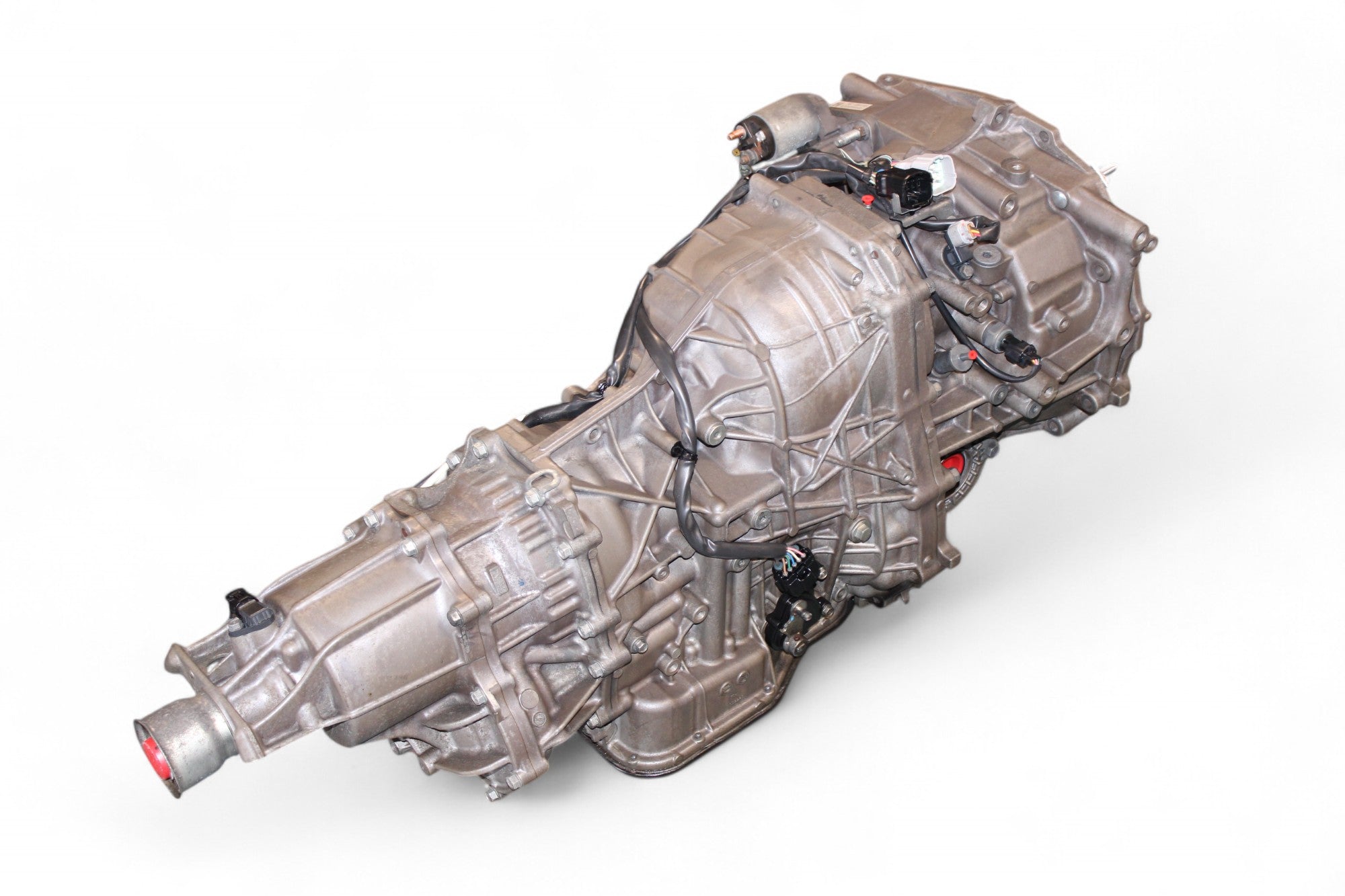 2015 2016 2017 Subaru WRX 2.0L Turbo Automatic CVT Transmission JDM fa20 tr690gbdca #7